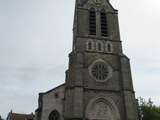 Vittel(88) - Église Saint-Rémy