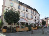 Wissembourg (67) - Restaurant La Couronne