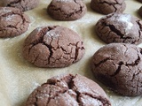 Crinkles végé Chocolat