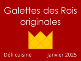 Galette des rois originale