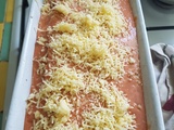 Lasagne de courgettes