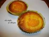 Petits cakes au yaourt et aux abricot