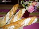 Baguettes tradition