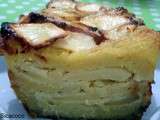 Croque -cake pommes cannelle