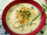 Cullen skink /soupe ecossaise au haddock