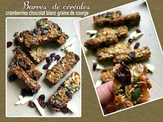 Granola ou Muesli maison  Les Casseroles de Carole