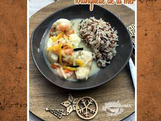 Recettes De Blanquette Et La Mer