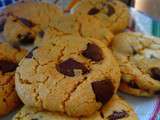 Cookies à l’huile sans gluten
