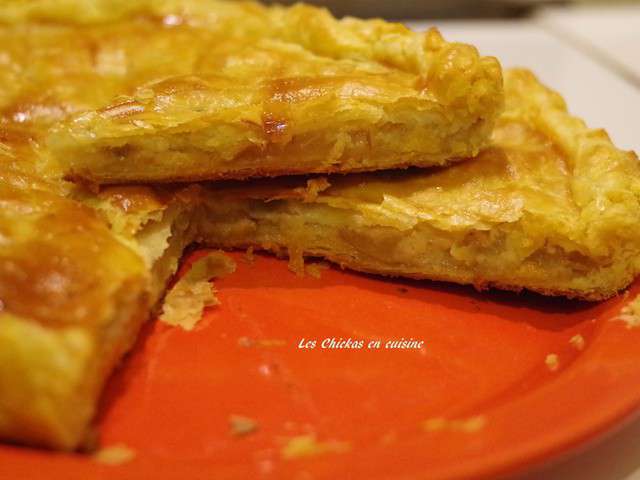 Recettes De Galette De Les Chickas En Cuisine