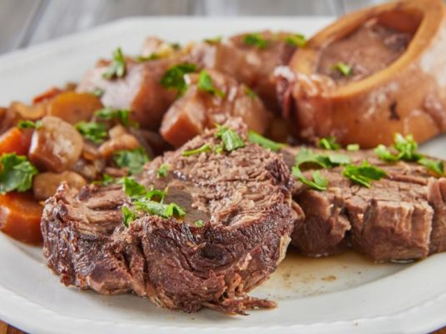 Recettes d'Osso Bucco et Osso Bucco de Veau