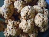 Cookies chorizo noisettes