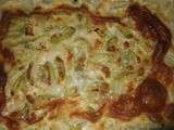 Gratin de courgette aux ravioles