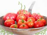 Et si… faire cuire ses tomates pour avoir plus de lycopène était un mythe