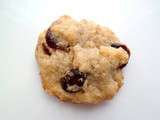 Cookies avoine - cranberries