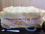 Croque cake