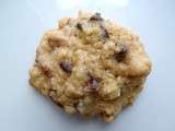Everything cookies - Cookies fourre-tout chocolat - noix - raisins