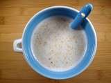 Porridge express au micro-ondes