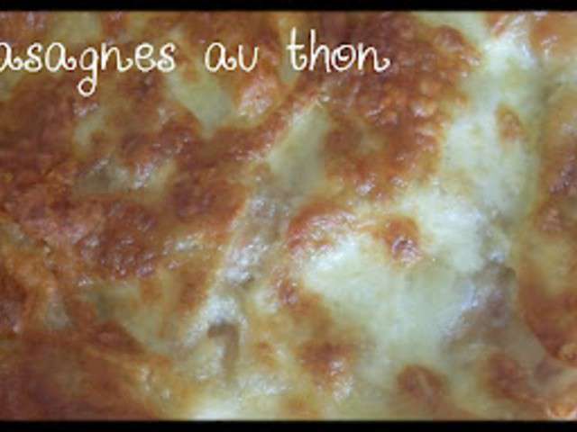 Les Meilleures Recettes de Lasagnes et Thon
