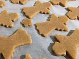 Biscuits de Noël au gingembre et à la cannelle