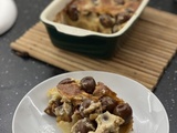 Clafoutis aux mirabelles