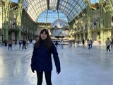 Expérience enchantée au Grand Palais des Glaces