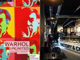 Expo, un resto Warhol et Factory and Co