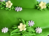 Gâteau Alice au pays des merveilles – Tutoriel#3