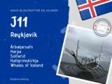 J11 en Islande – Reykjavík