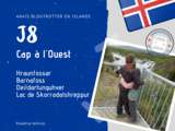 J8 en Islande – Cap à l’Ouest