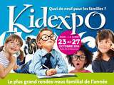 Kidexpo 2014 pour les gourmets