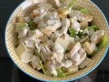 Salade Césars
