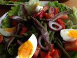 Salade fraîcheur façon niçoise
