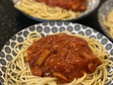 Spaghetti all ‘Amatriciana