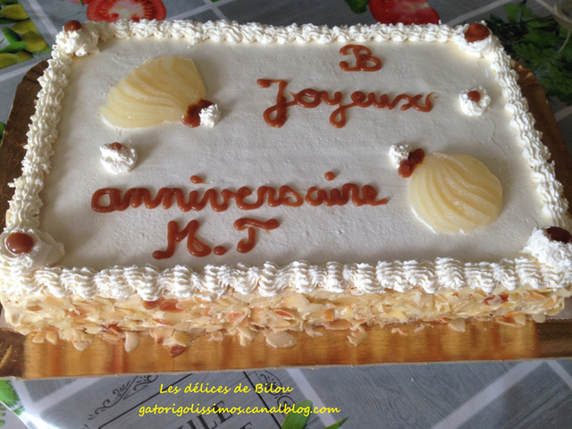 Recettes De Gateaux De Les Delices De Bilou