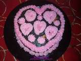 Gâteau des amoureux