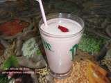 Milk-shake fraise