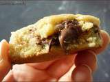 Cookies au nutella