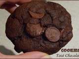 Cookies tout chocolat Thermomix