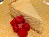 Gâteau au fromage blanc de Jacques Génin