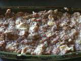 Petit test , je viens de créer une recette de pain de viande aux légumes et mozzarella 😍 le résultat dans 45 min😁 et la recette plutard sur mon blog 😘