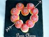 Paris cherry, concours saint valentin