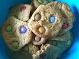 Cookies smarties (thermomix)