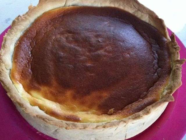 Recettes De Gâteau Au Fromage Blanc Et Thermomix 