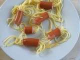 Knakis spaghettis