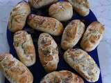 Minis baguettes (thermomix)