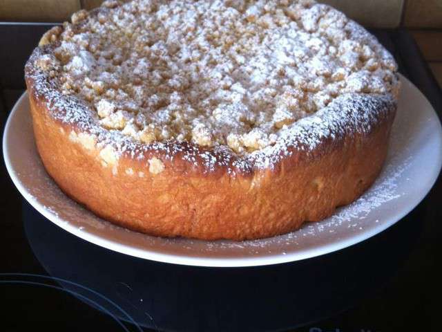 Recettes De Placek Et Gateau Polonais