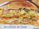 Chapati Tunisien