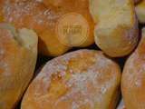 Papo secos ou petits pains portugais
