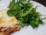 Lasagne thon-poivrons