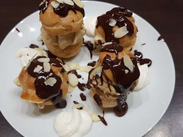 Recettes De Profiteroles